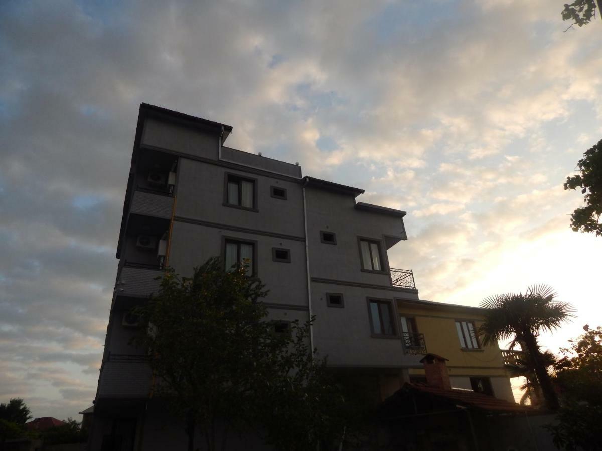 Hotel My House Batumi Zewnętrze zdjęcie