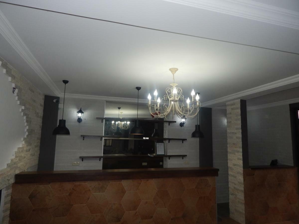 Hotel My House Batumi Zewnętrze zdjęcie