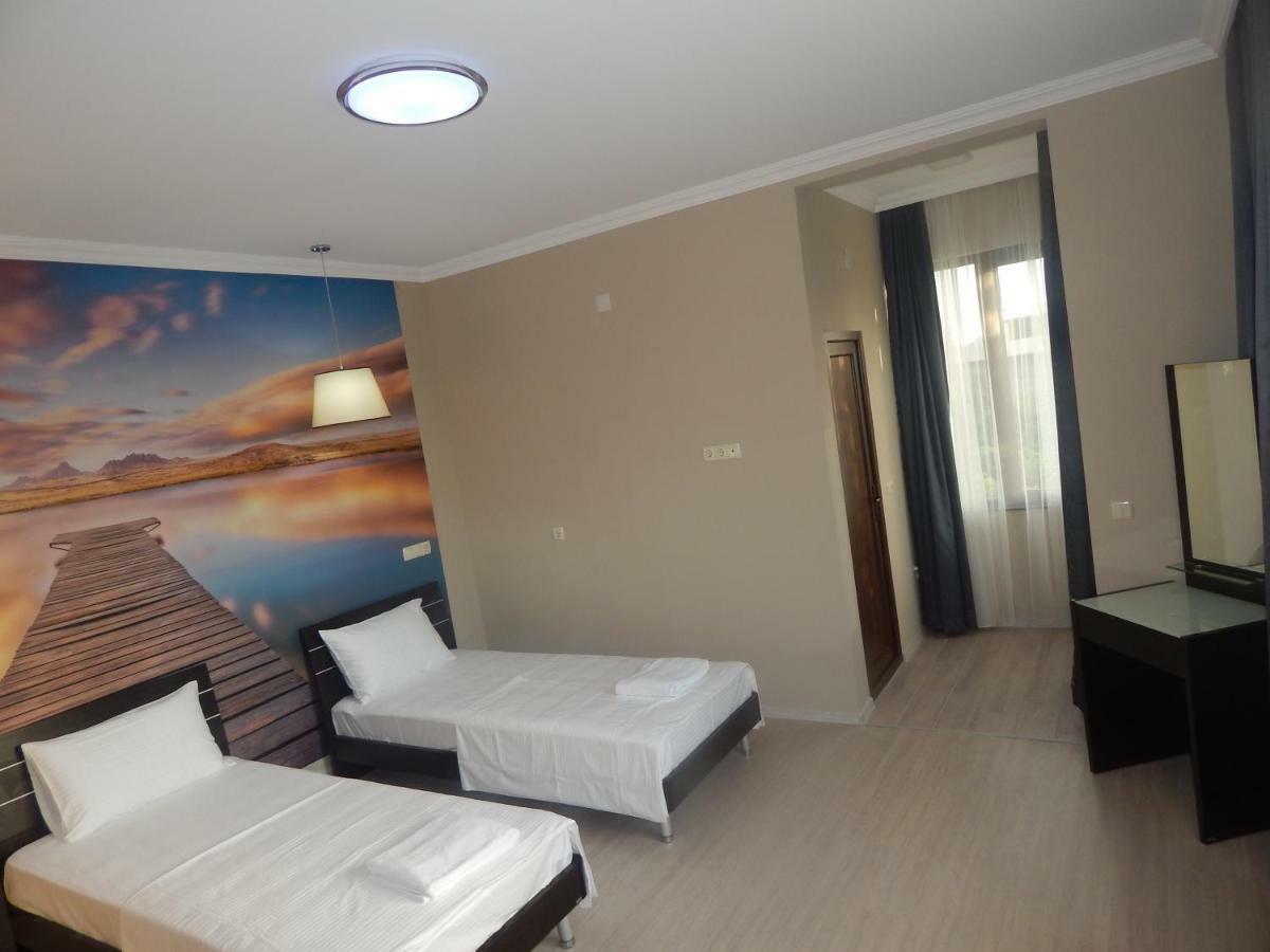 Hotel My House Batumi Zewnętrze zdjęcie