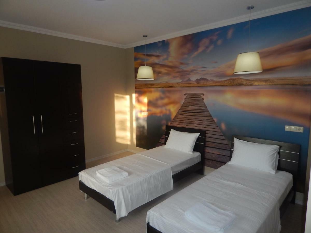 Hotel My House Batumi Zewnętrze zdjęcie