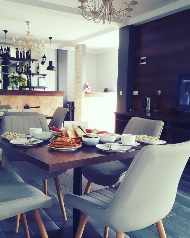 Hotel My House Batumi Zewnętrze zdjęcie