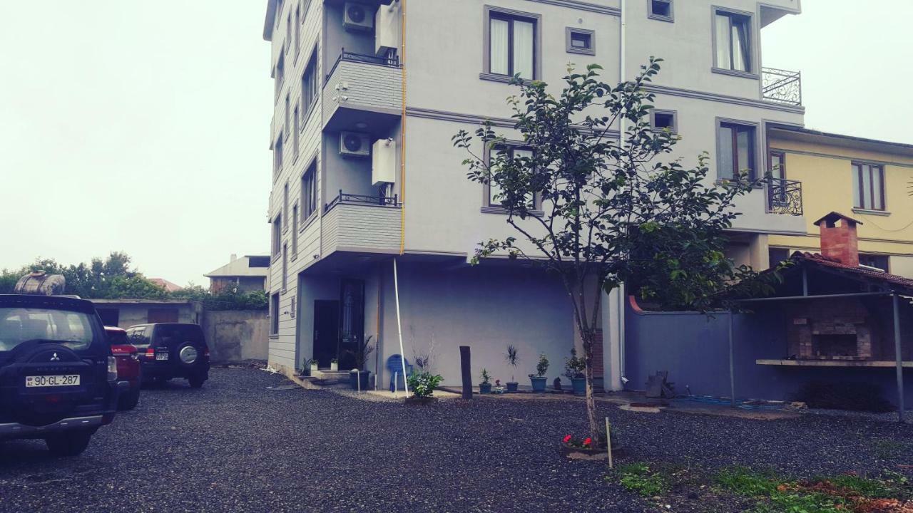 Hotel My House Batumi Zewnętrze zdjęcie